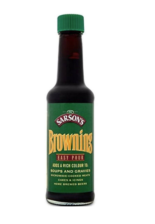 Sarson's Premium Gravy Browning 150ml