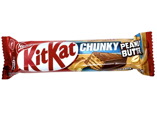 Kit Kat Chunky Peanut Butter 42g