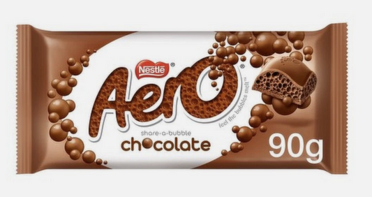 AERO Chocolate Sharing Bar 90g