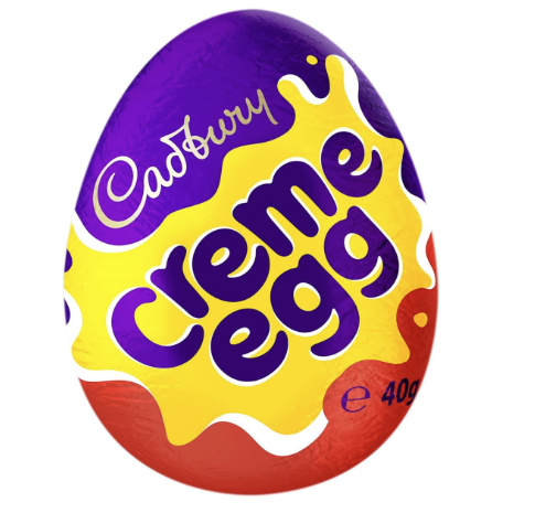 British Cadbury Creme Egg 40g