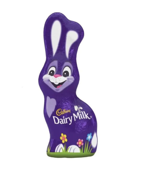 Cadbury Dairy MIlk Bunny 90g