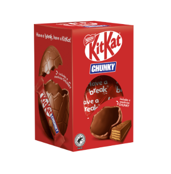 Nestle KitKat Chunky Egg 110g