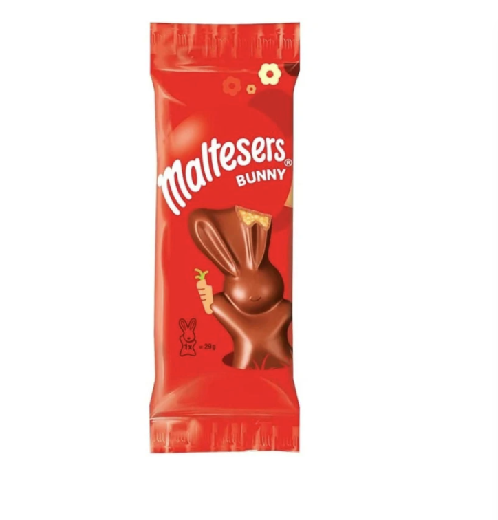 Mars Maltesers Bunny Single 29g
