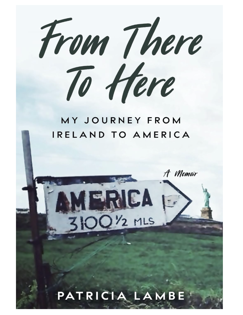 From There to Here: A Journey from Ireland to America (Paperback)