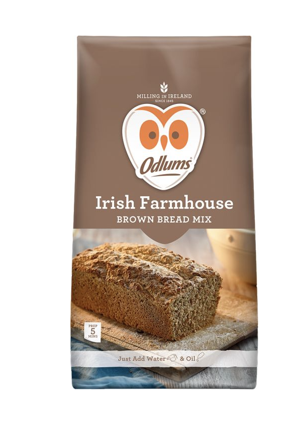 Odlums Irish Farmhouse Bread 450g