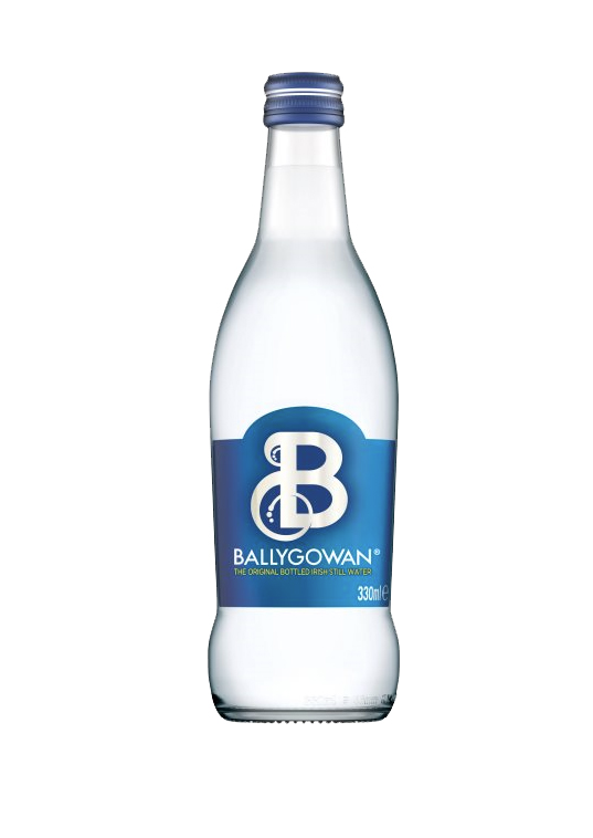 Ballygowan Still Water 330ml (Glass Bottle)