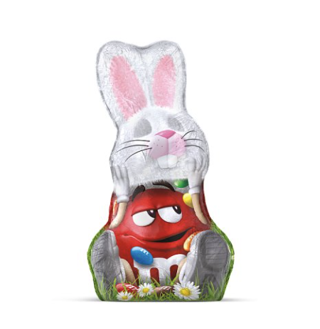 Mars M&Ms Easter Hollow Shape 100g
