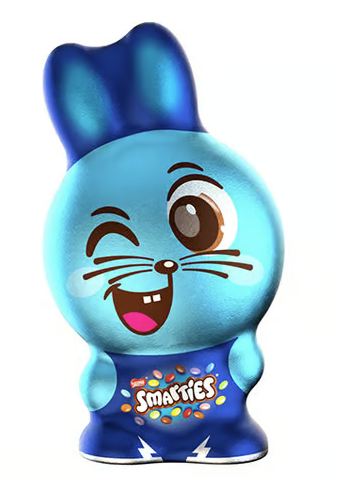 Nestle Smartie Icon Bunny 94g