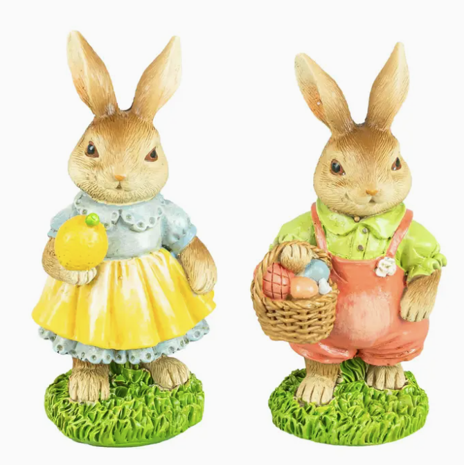 Easter Sunday Bunbun Stander