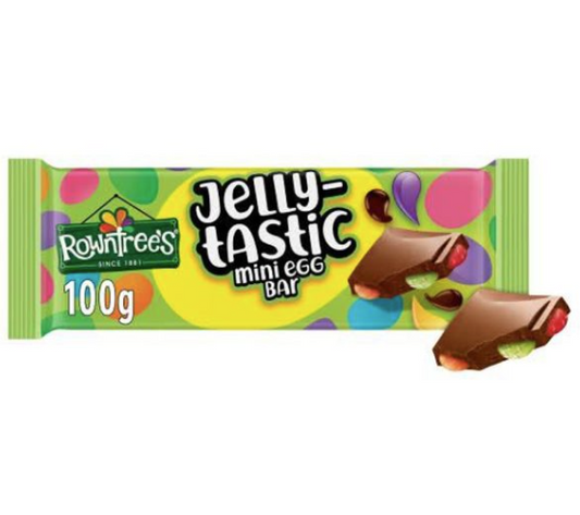 Nestle Rowntrees Mini Egg Bar 90g