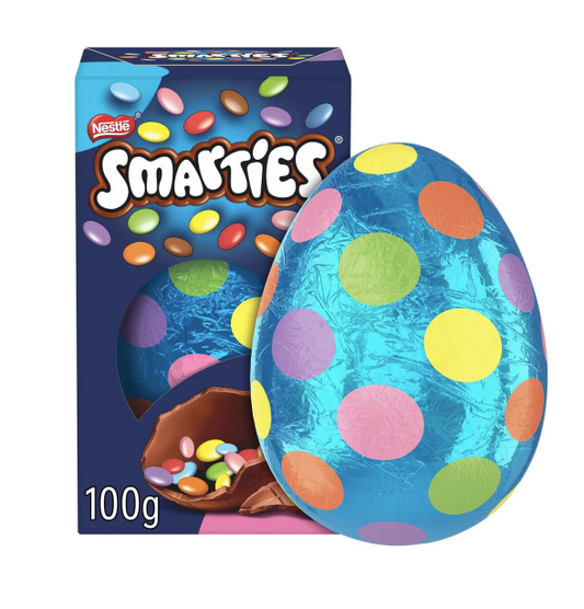 Nestle Smarties Egg 100g