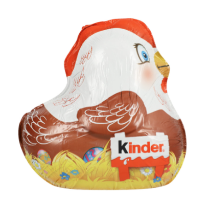 Kinder Large Hollow Hen 138g