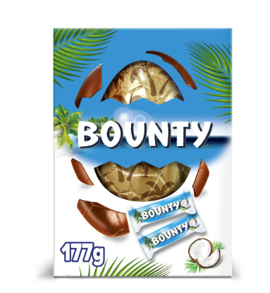 Mars Bounty Large Egg 177g