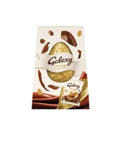 Mars Galaxy Creamy Truffle Minis Egg 194g