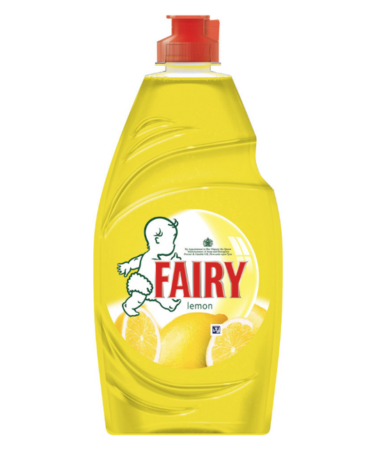 Fairy Liquid Lemon 320ml