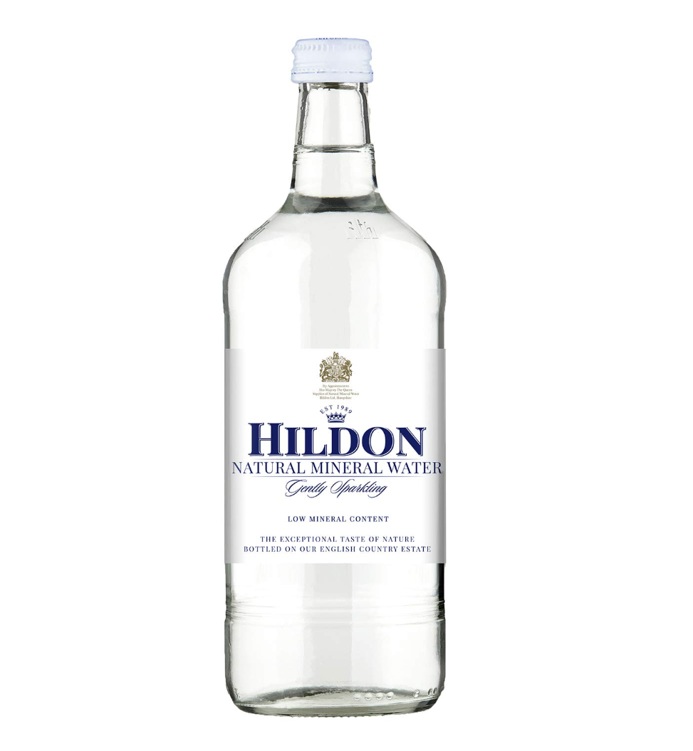 Hildon - Gently Sparkling Natural Mineral Water 750ml