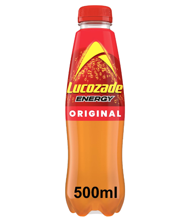 Lucozade Energy Original 550ml