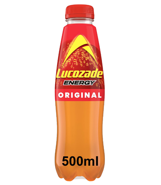 Lucozade Energy Original 550ml