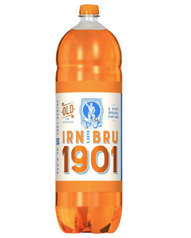 Irn Bru 1901 2L