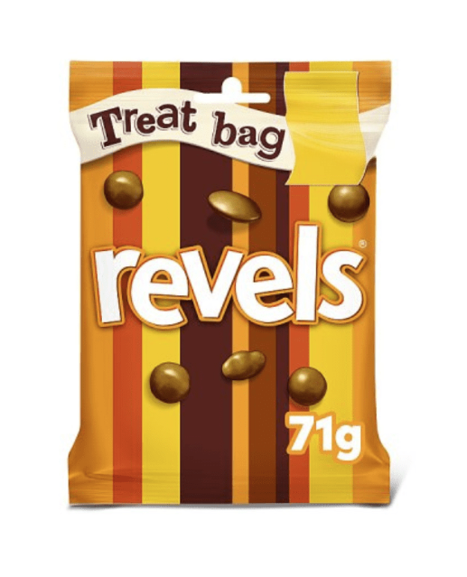 Mars Revels Pouch 71g