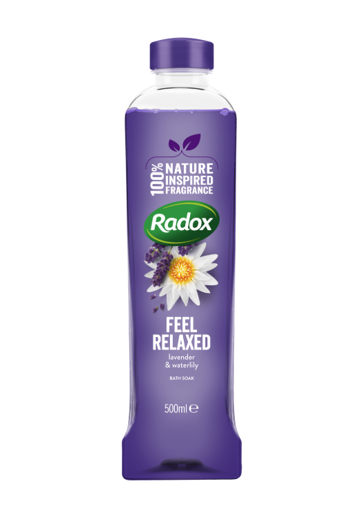 Radox Relaxing Herbal Bath 500ml