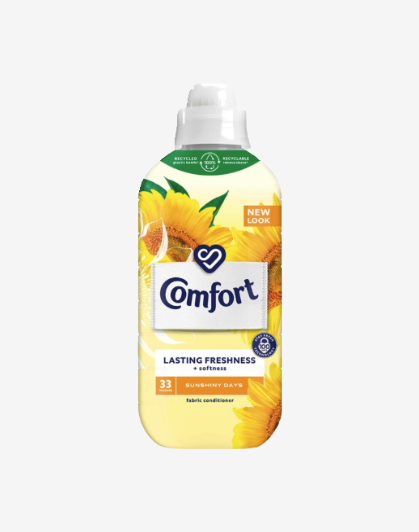 Comfort Sunny Days Fabric Conditioner