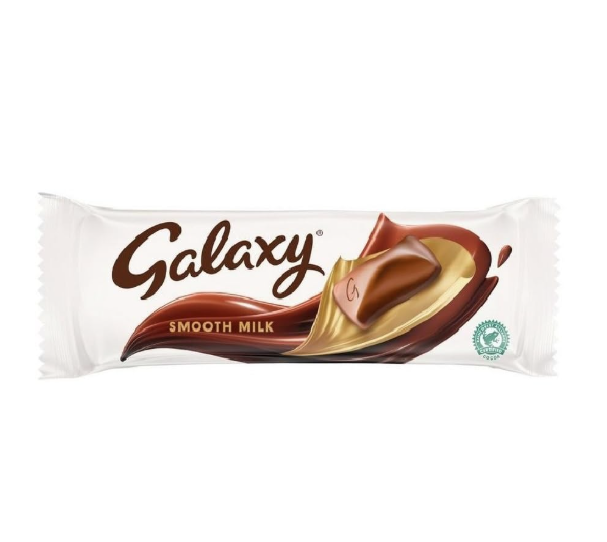 Galaxy Smooth Milk Chocolate 42g