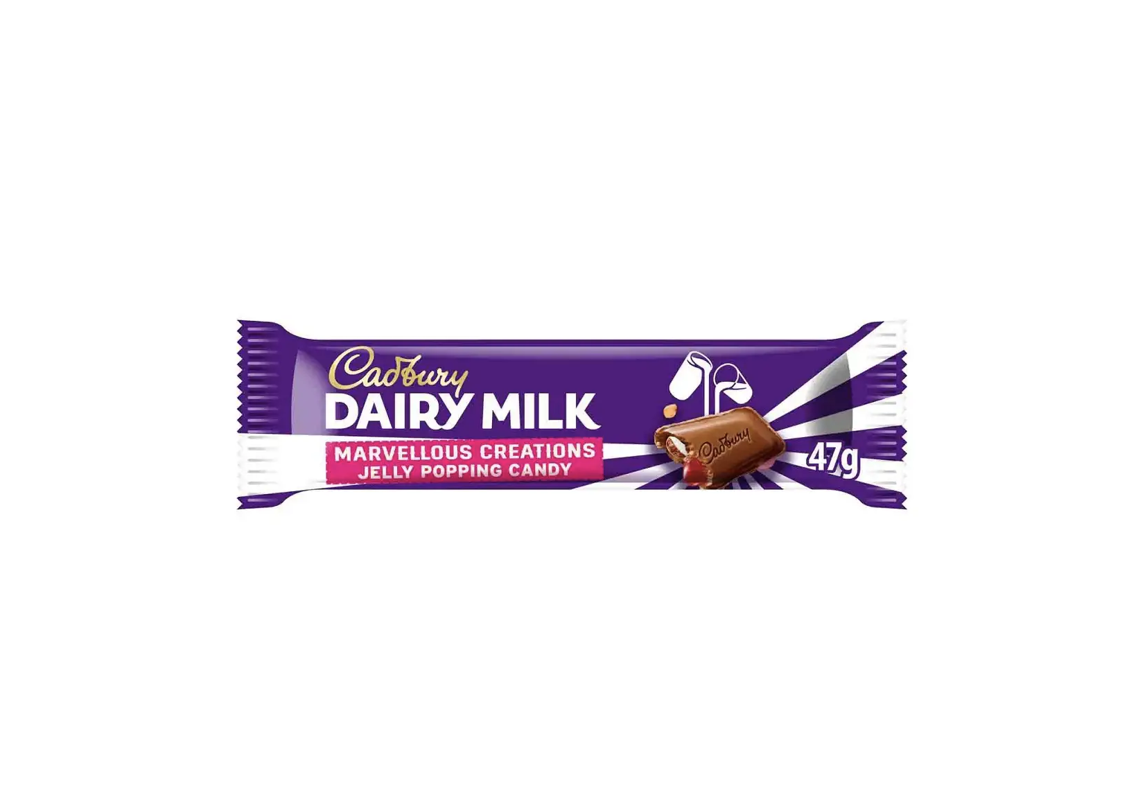 Cadbury Dairy Milk Marvellous Creation 47g