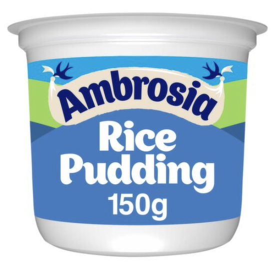 Ambrosia Rice Pudding Pot 150g