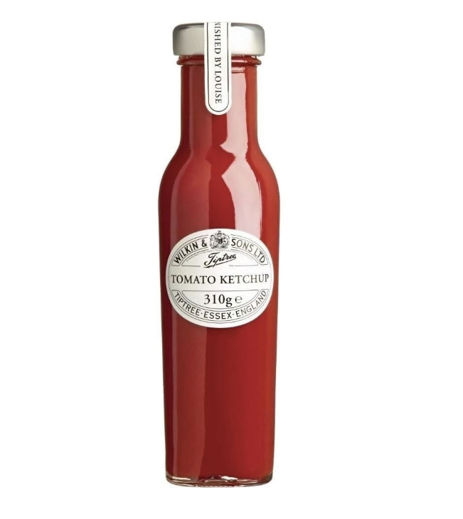 Tiptree Tomato Ketchup 310g