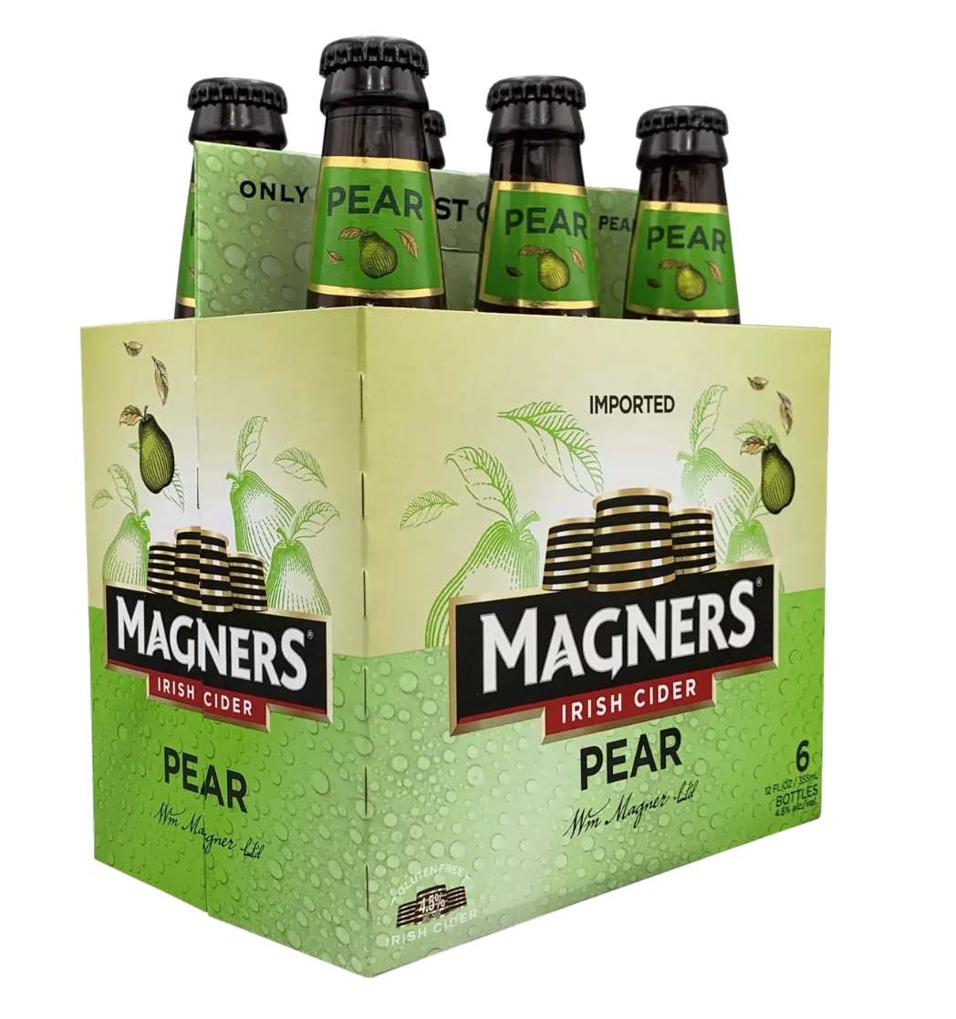 Magners Pear Cider 6pk 12oz Glass Bottles