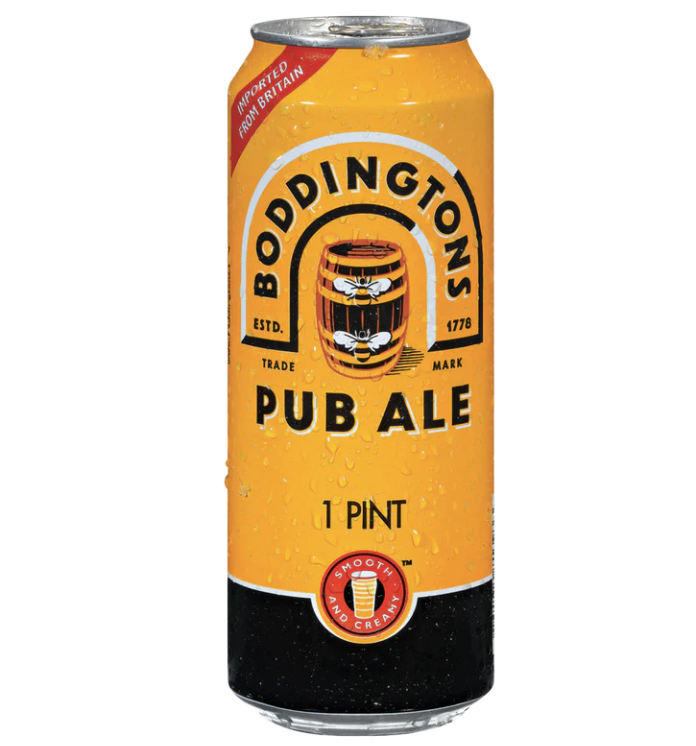 Boddington Pub Ale 16oz Can