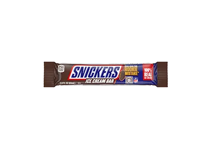 Mars Snickers Ice Cream Bar (USA)
