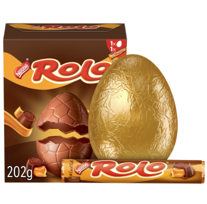 Nestle Rolo Large Egg 202g