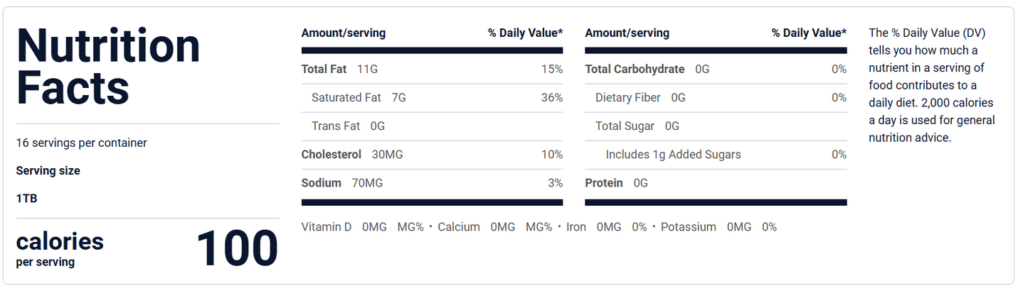 Lurpak Salted Butter 8oz