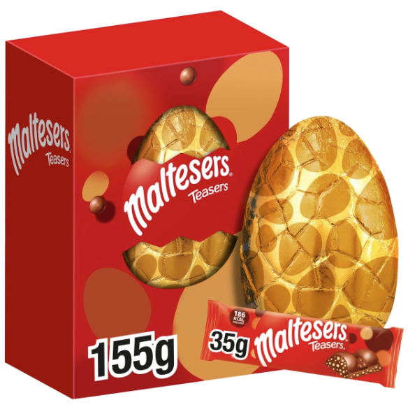 Mars Maltesers Teasers Large Egg 155g