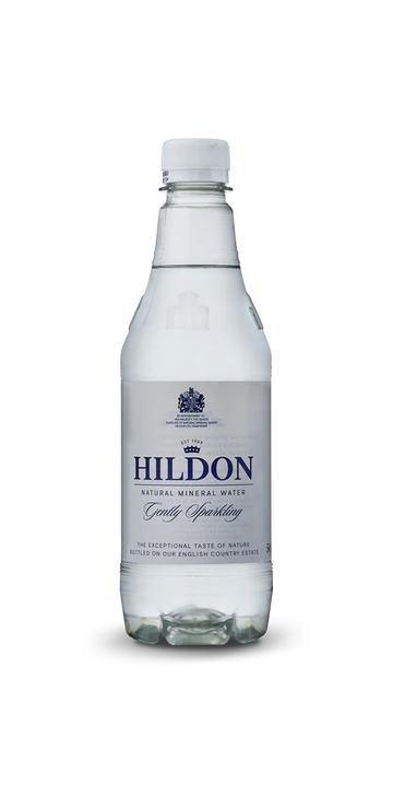 Hildon Water - Gently Sparkling 550ml (PET Bottle)