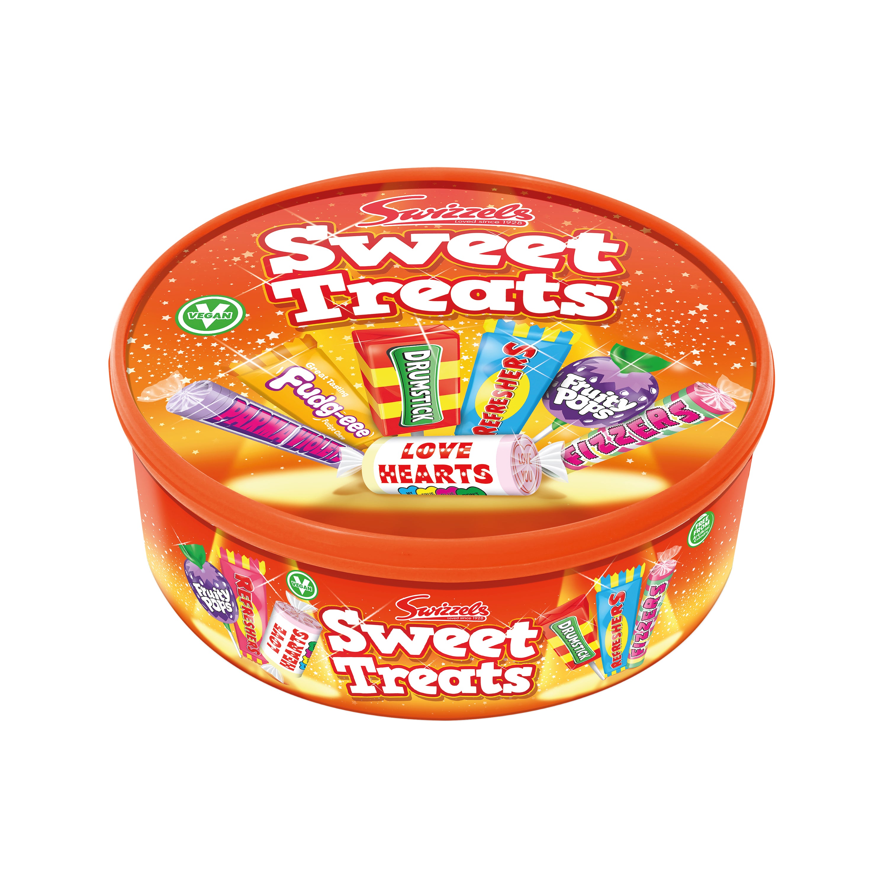 Swizzles Sweet Treats Tub 600g