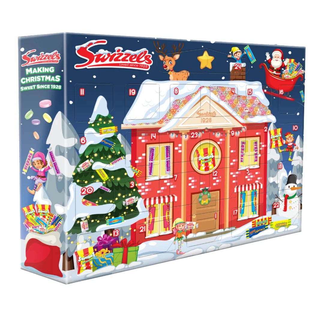 Swizzels Matlow Advent Calendar 220g