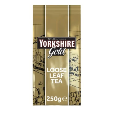 Taylors Yorkshire Gold Loose Leaf Tea 250g