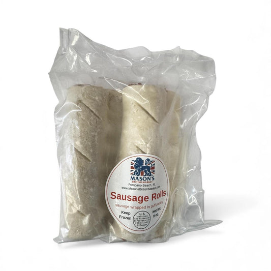 Mason's Sausage Rolls 2pk 9oz