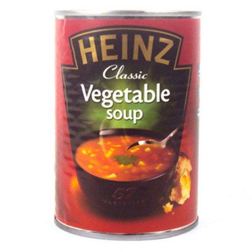 Heinz Vegetable Soup 400g