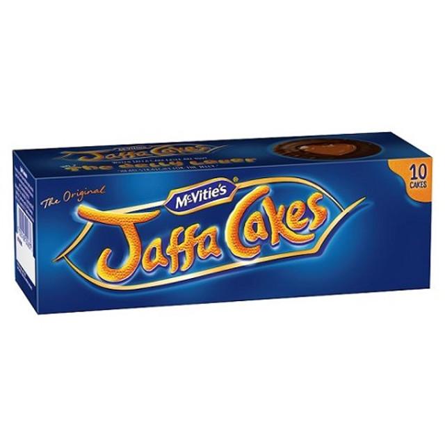 McVitie's Jaffa Cakes 10pk