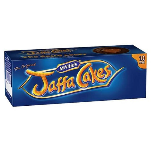 McVitie's Jaffa Cakes 10pk