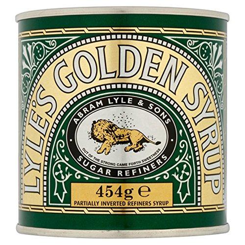 Tate & Lyle Golden Syrup Tin 454g