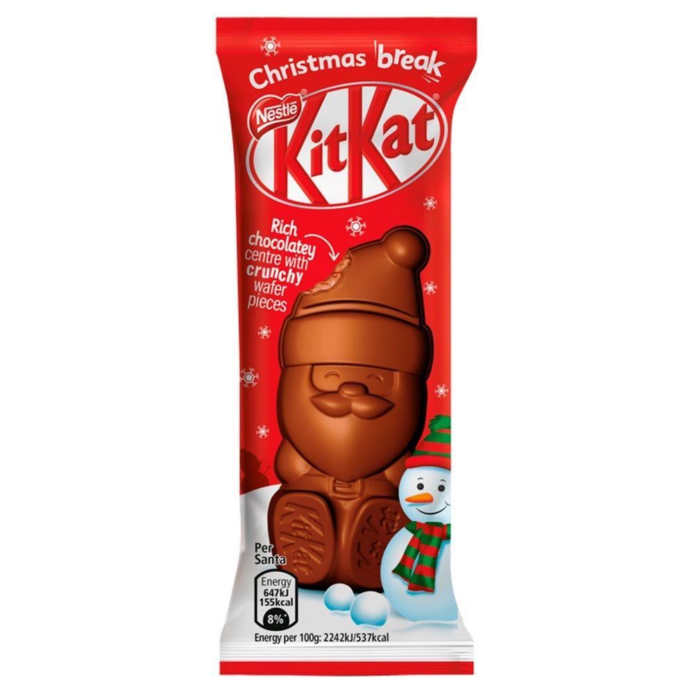 Nestle Kit Kat Santa 29g