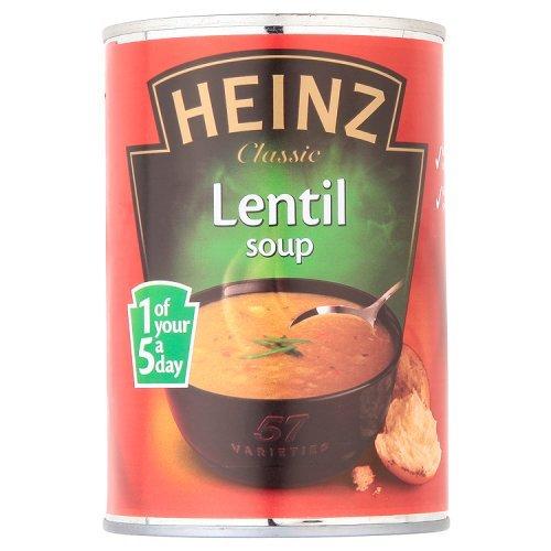 Heinz Lentil Soup 400g