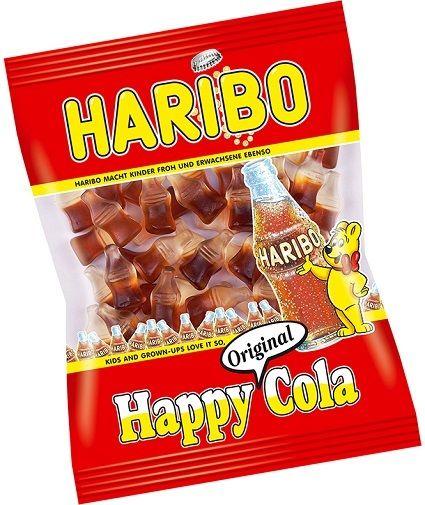 Haribo Happy Cola 142g