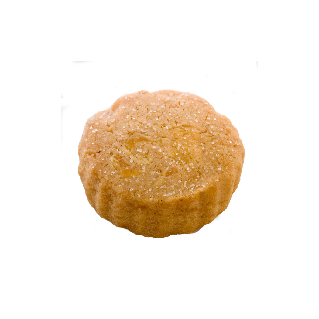 Shortbread House of Edinburgh Mini Stem Ginger Shortbread 150g