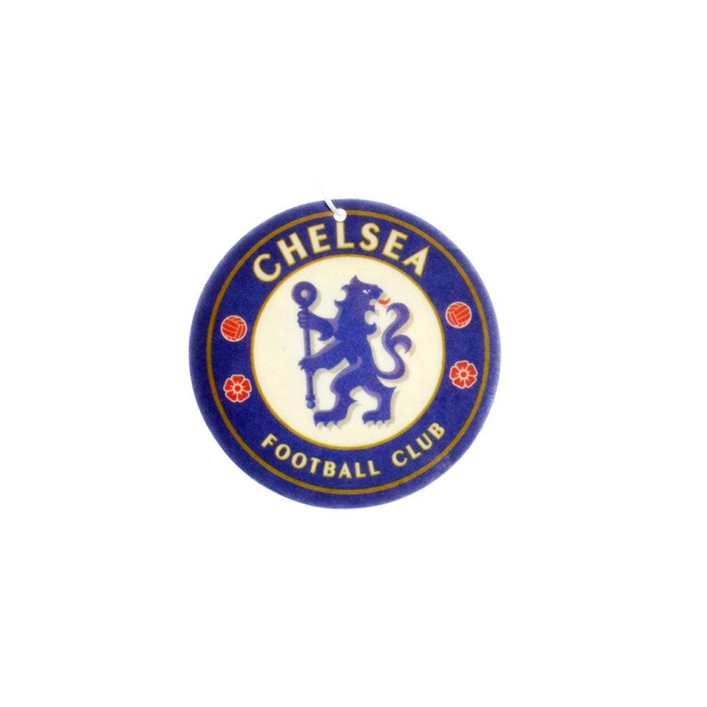 Chelsea F.C. Crest Air Freshener - Official